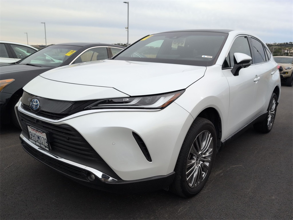 2023 Toyota Venza Limited