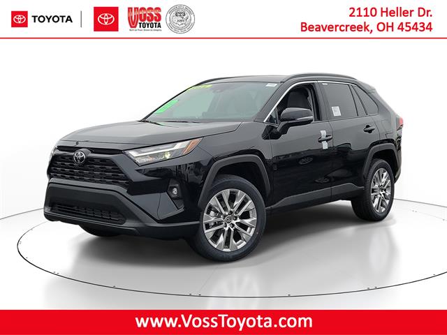 2025 Toyota RAV4 XLE Premium's photo