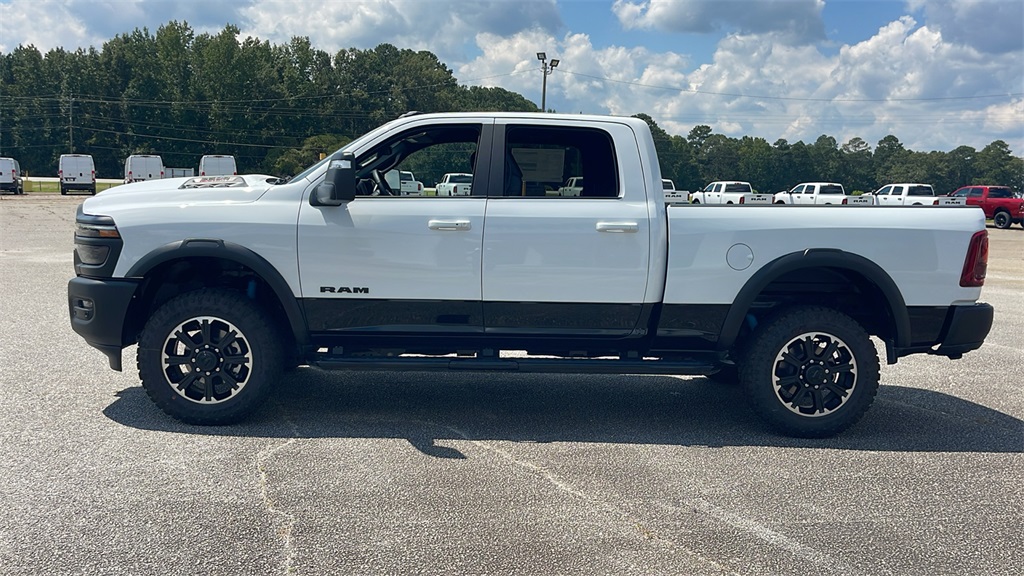 2026 Ram 2500 Power Wagon photo 5