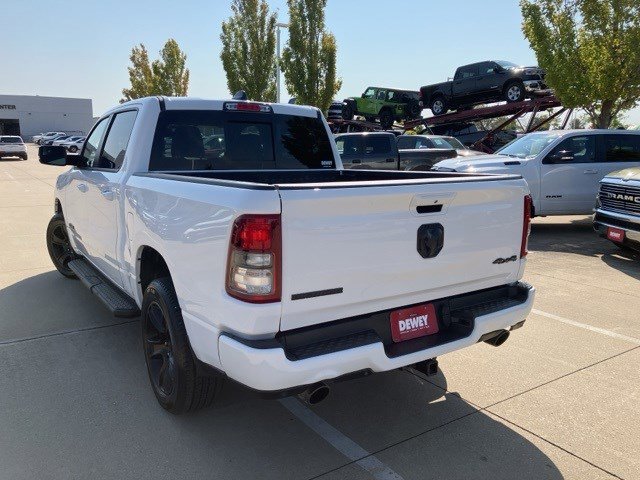 2022 Ram 1500 Big Horn Lone Star photo 4