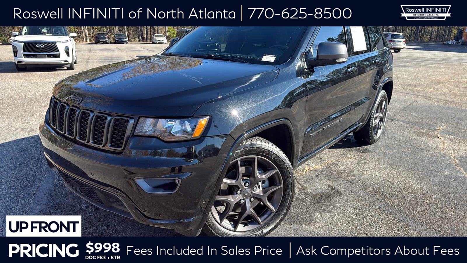 2021 Jeep Grand Cherokee 80th Edition's photo