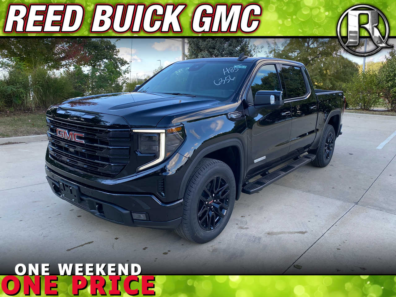 2026 GMC Sierra 1500 Elevation's photo