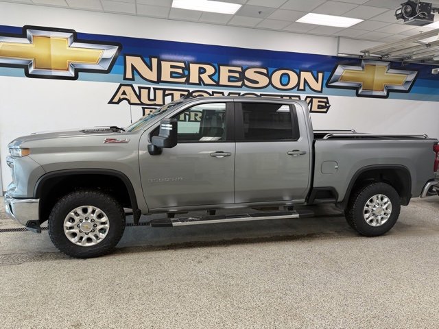 Used 2024 Chevrolet Silverado 3500HD LT with VIN 2GC4YTE71R1125172 for sale in Detroit Lakes, Minnesota