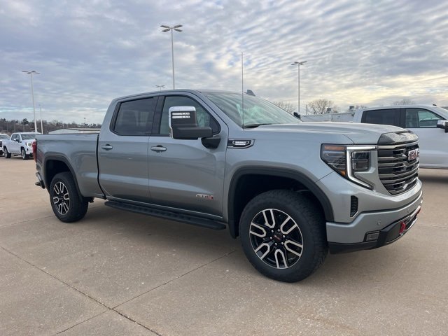 2026 GMC Sierra Work Truck's photo