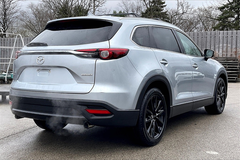 2022 Mazda CX-9 Touring photo 13