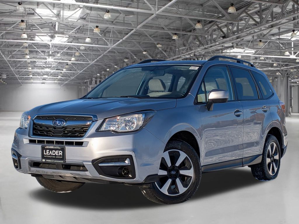2018 Subaru Forester Premium