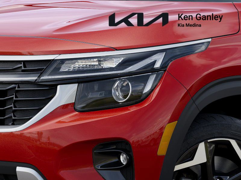 2026 Kia Seltos S photo 10