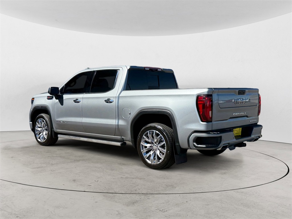 2024 Gmc Sierra 1500 Denali photo 3
