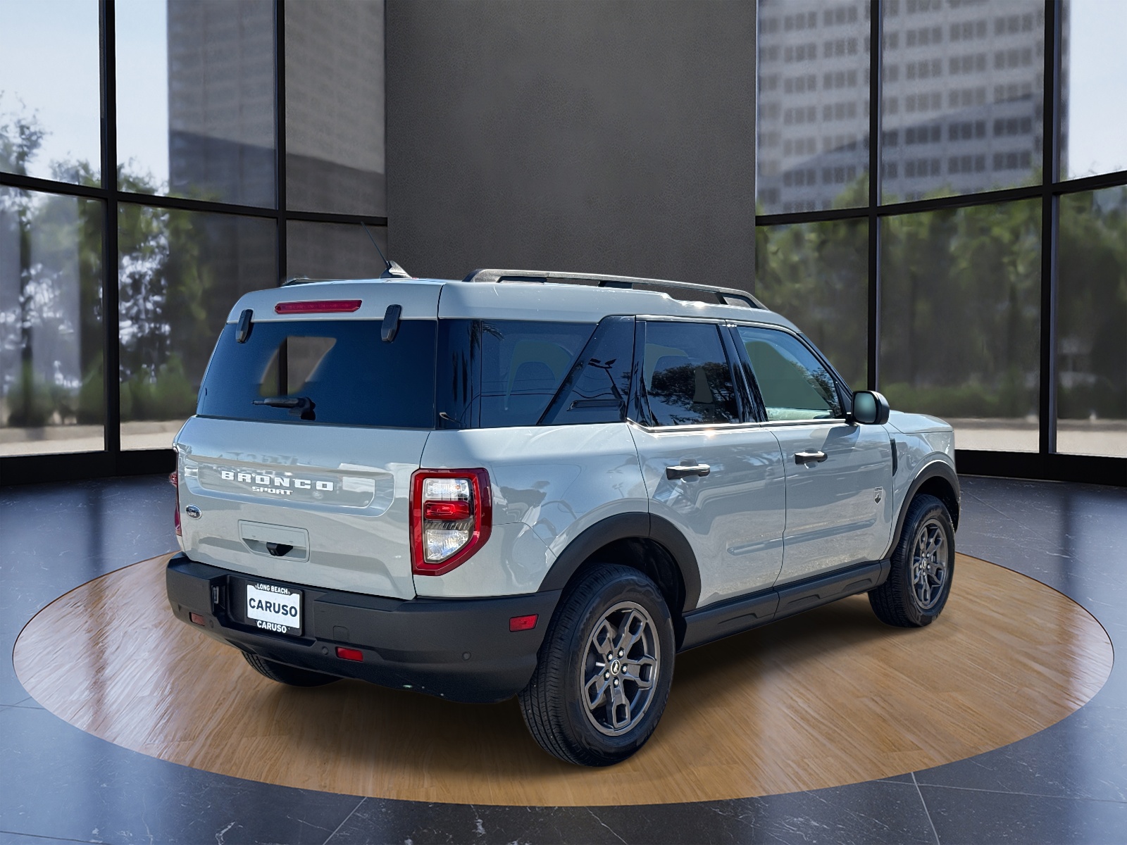 2022 Ford Bronco Sport Big Bend photo 2