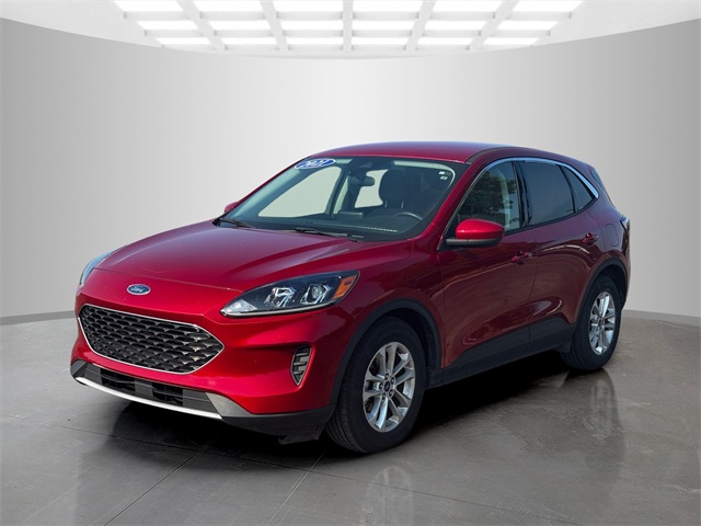 2021 Ford Escape SE photo 3