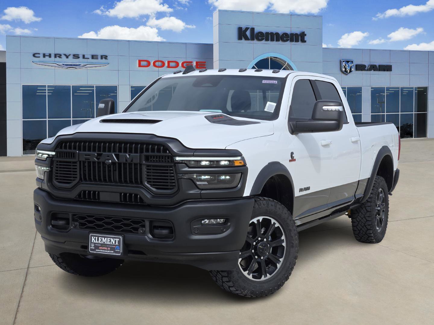 2025 RAM Ram 2500 Pickup Rebel's photo