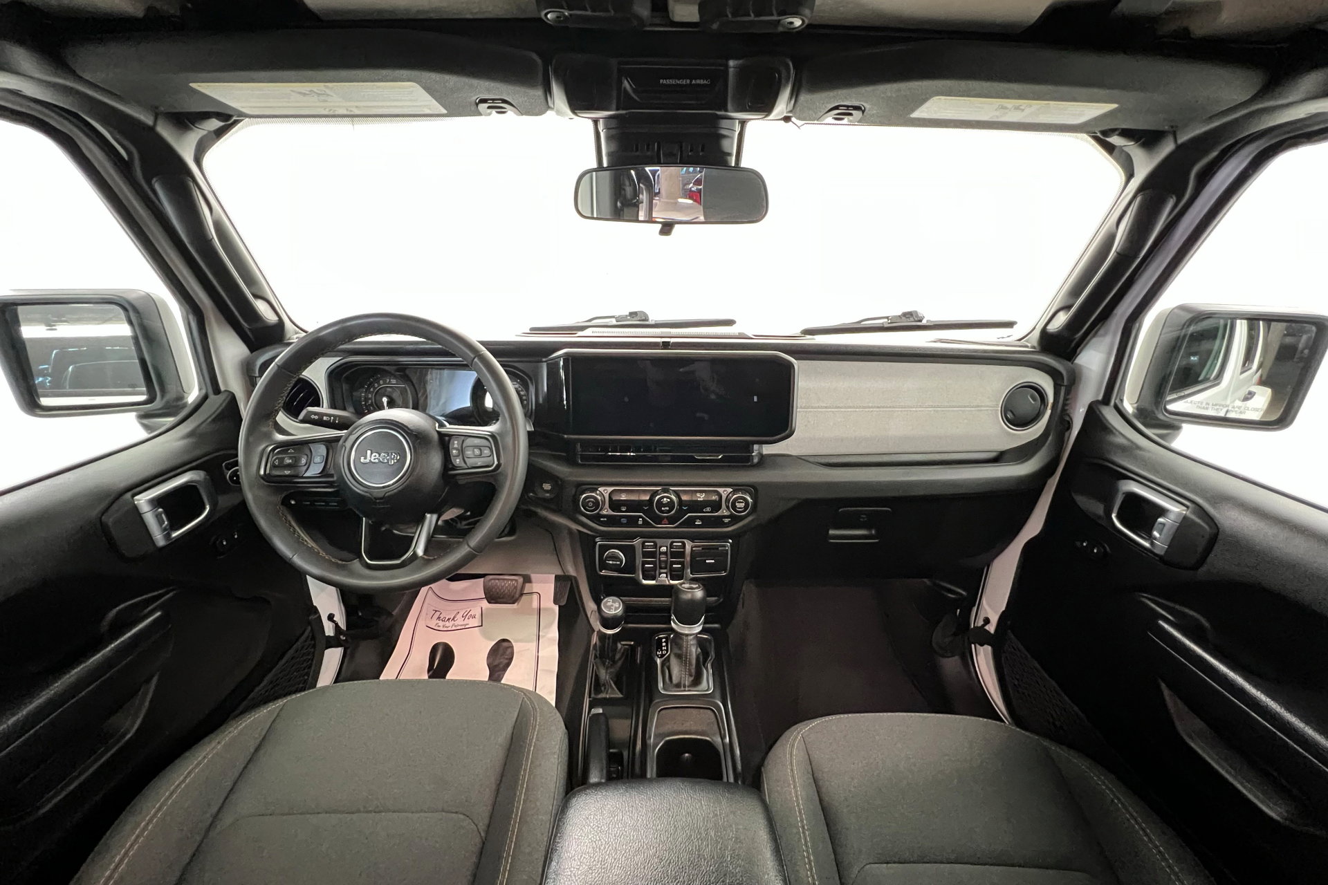 2024 Jeep Wrangler 4xe Sport S photo 9