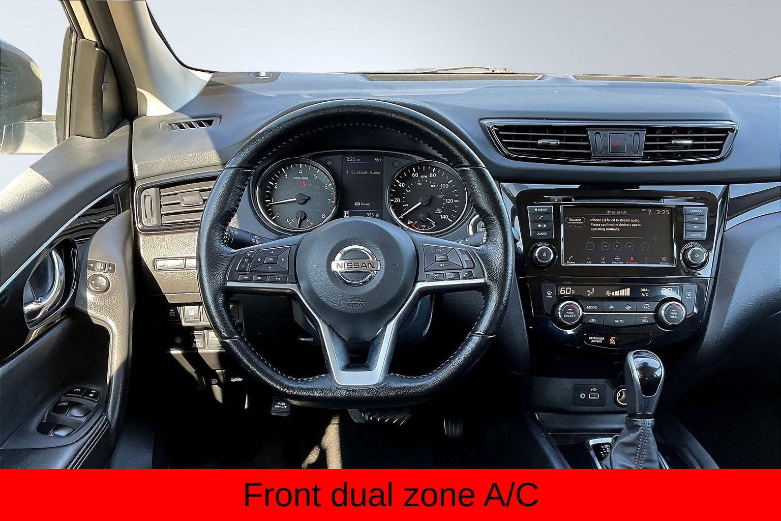 2020 Nissan Rogue Sport SV photo 4