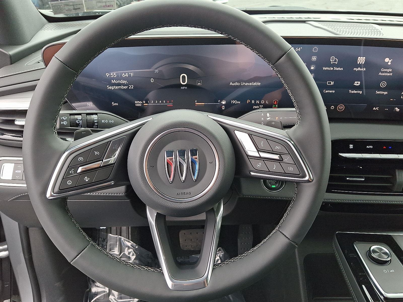 2026 Buick Enclave Preferred photo 9