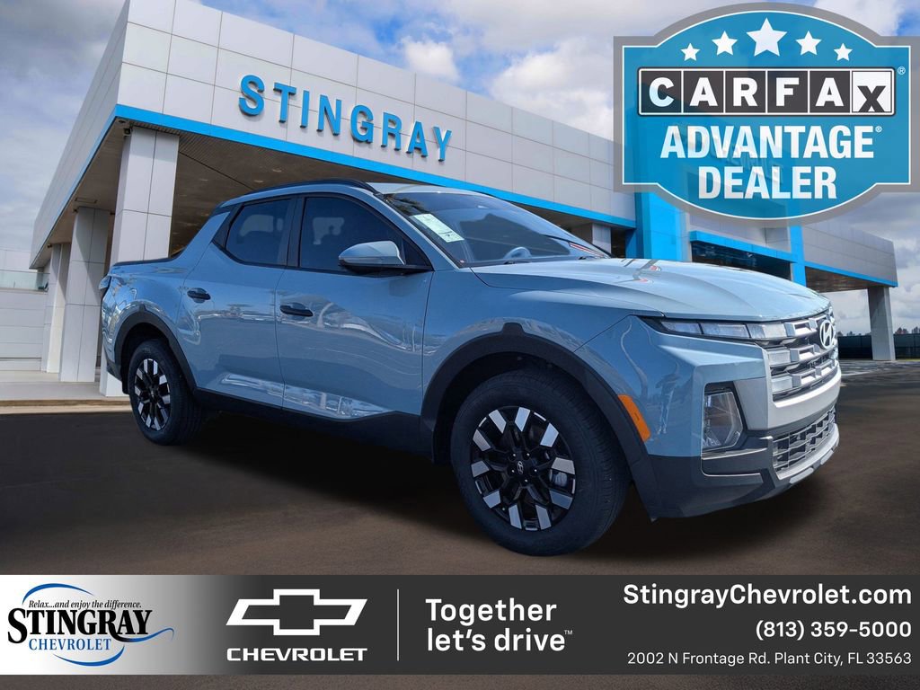 2025 Hyundai Santa Cruz SEL Activity's photo