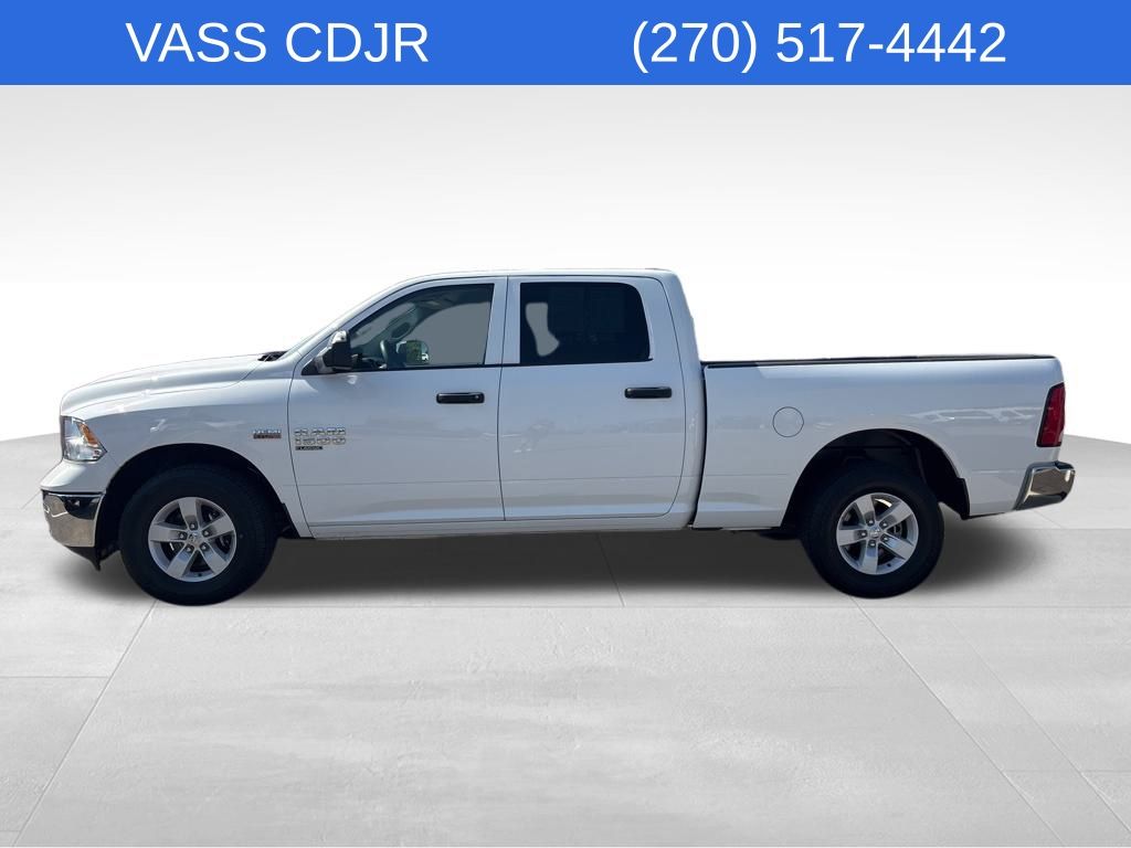 2023 Ram 1500 SLT photo 6