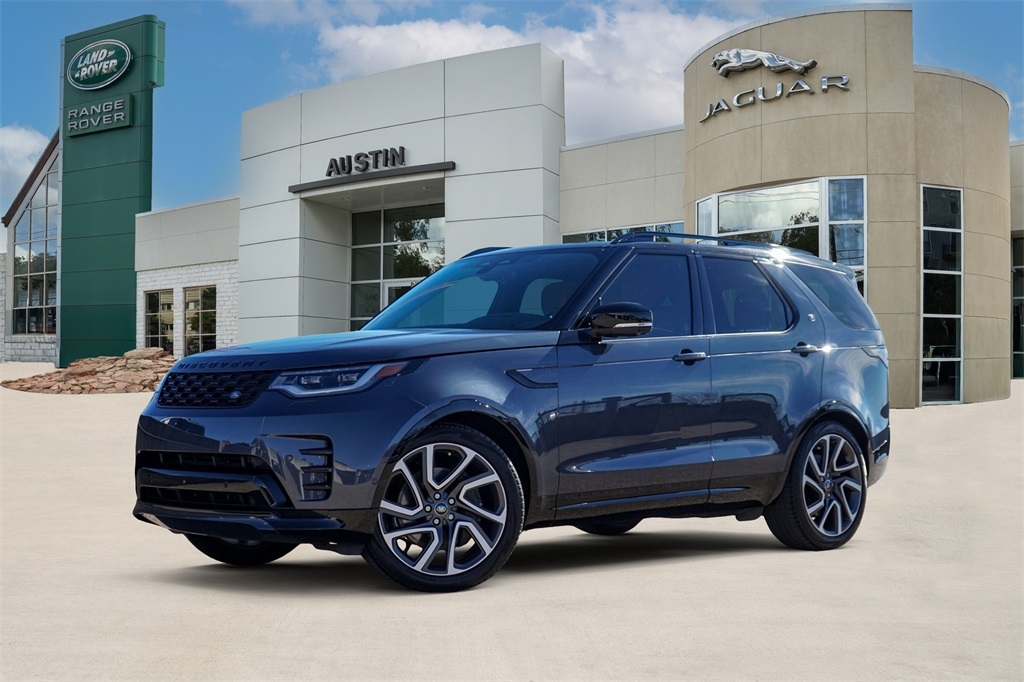 2024 Land Rover Discovery Dynamic SE