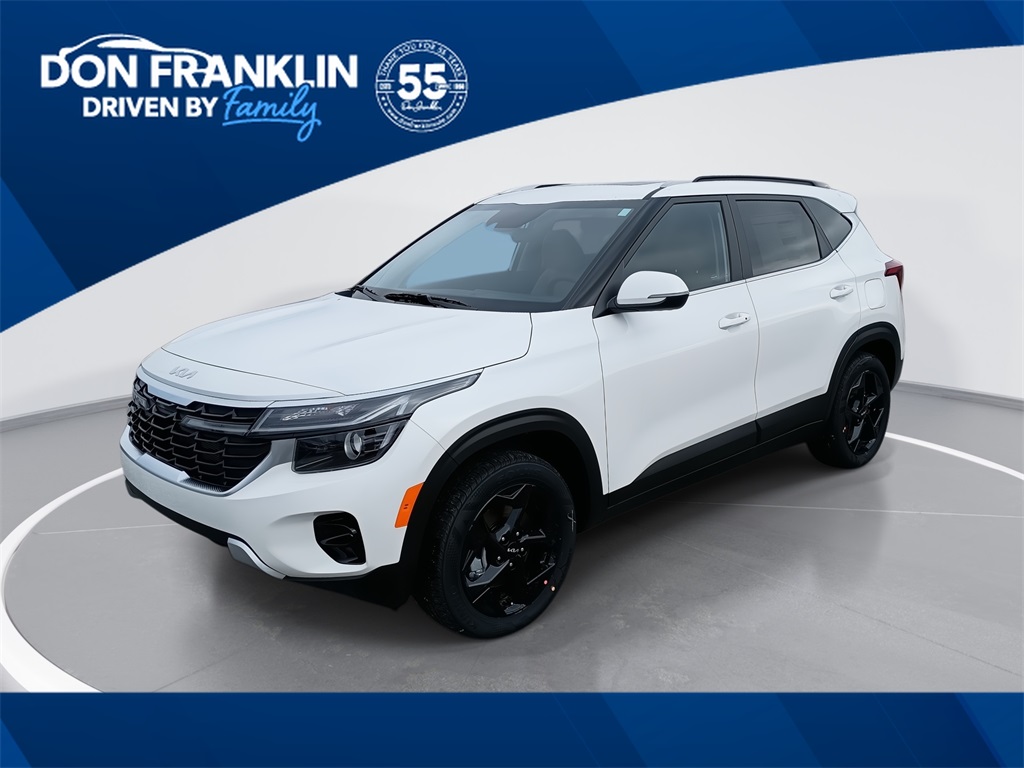 2026 Kia Seltos EX's photo