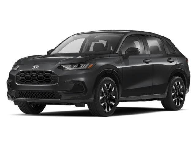 2026 Honda HR-V EX-L photo 3