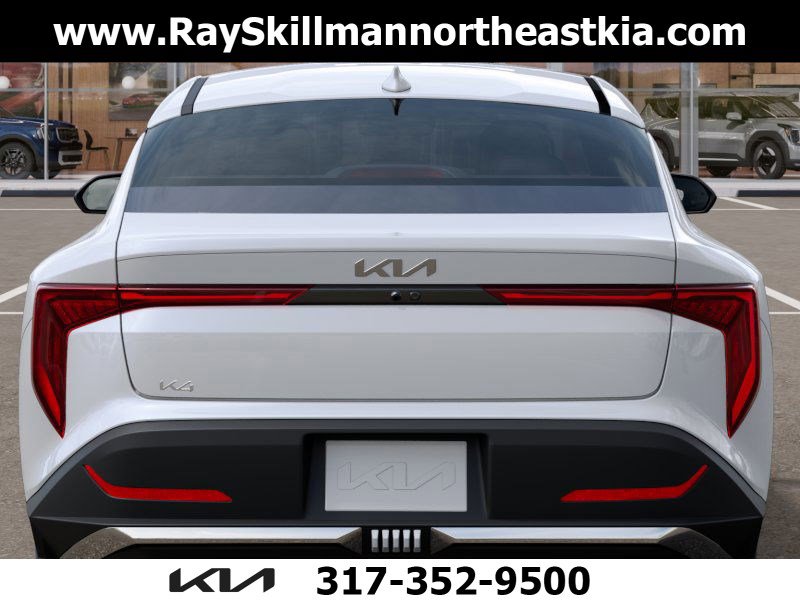 2025 Kia K4 EX photo 12