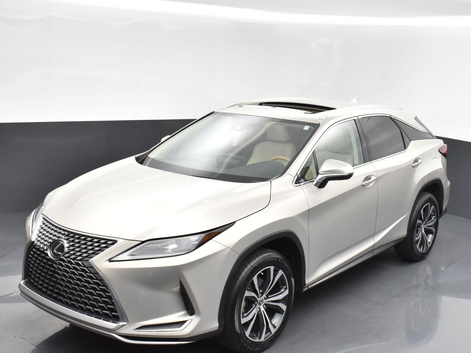 PreOwned 2021 Lexus RX 350 RX 350 SUV in Jackson X23156A Herrin