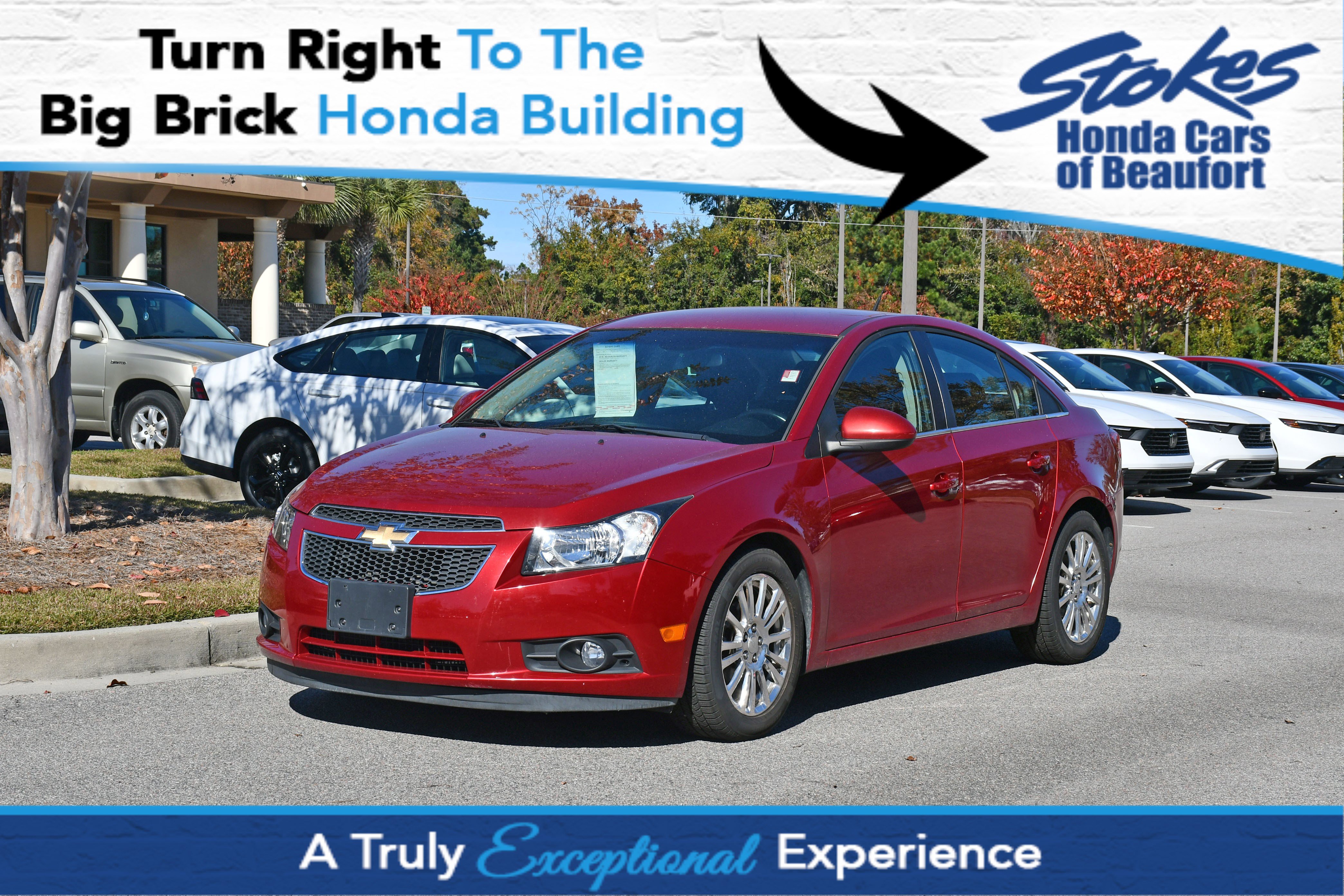 2012 Chevrolet Cruze ECO