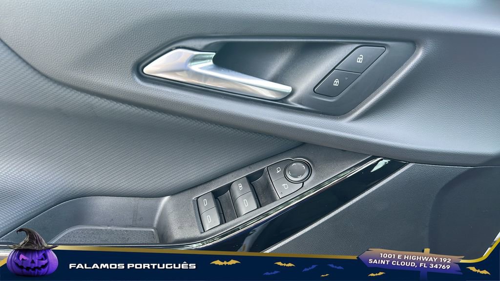 2026 Chevrolet Equinox LT photo 12