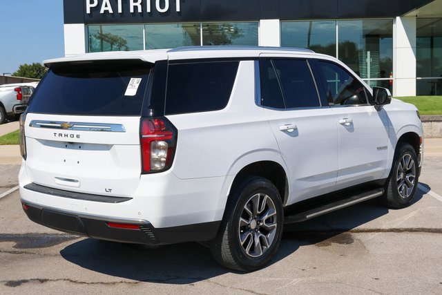 2022 Chevrolet Tahoe LT photo 5