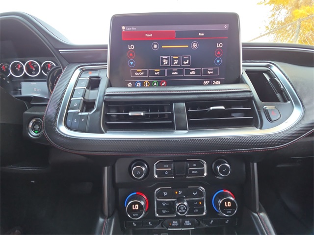 2021 Chevrolet Tahoe RST photo 18
