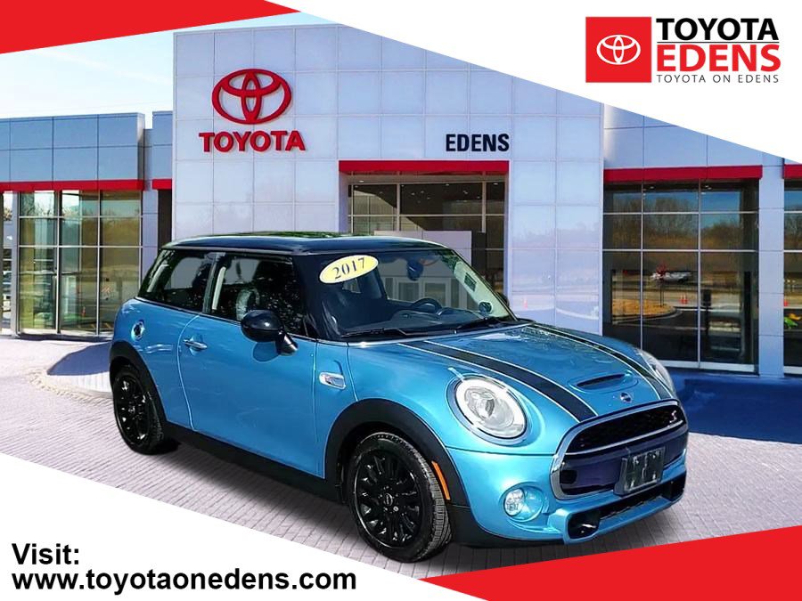 2017 MINI Cooper
