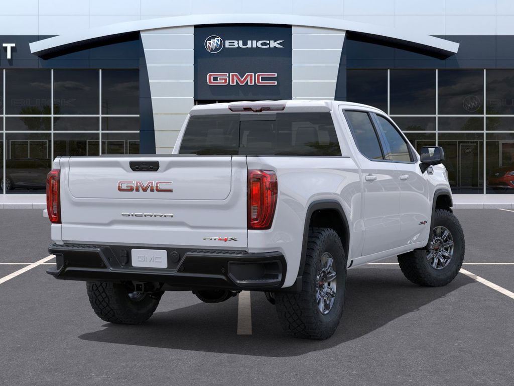 2025 Gmc Sierra 1500 AT4X photo 2