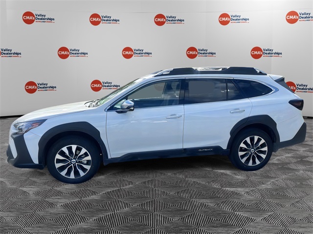 2025 Subaru Outback Touring XT photo 4