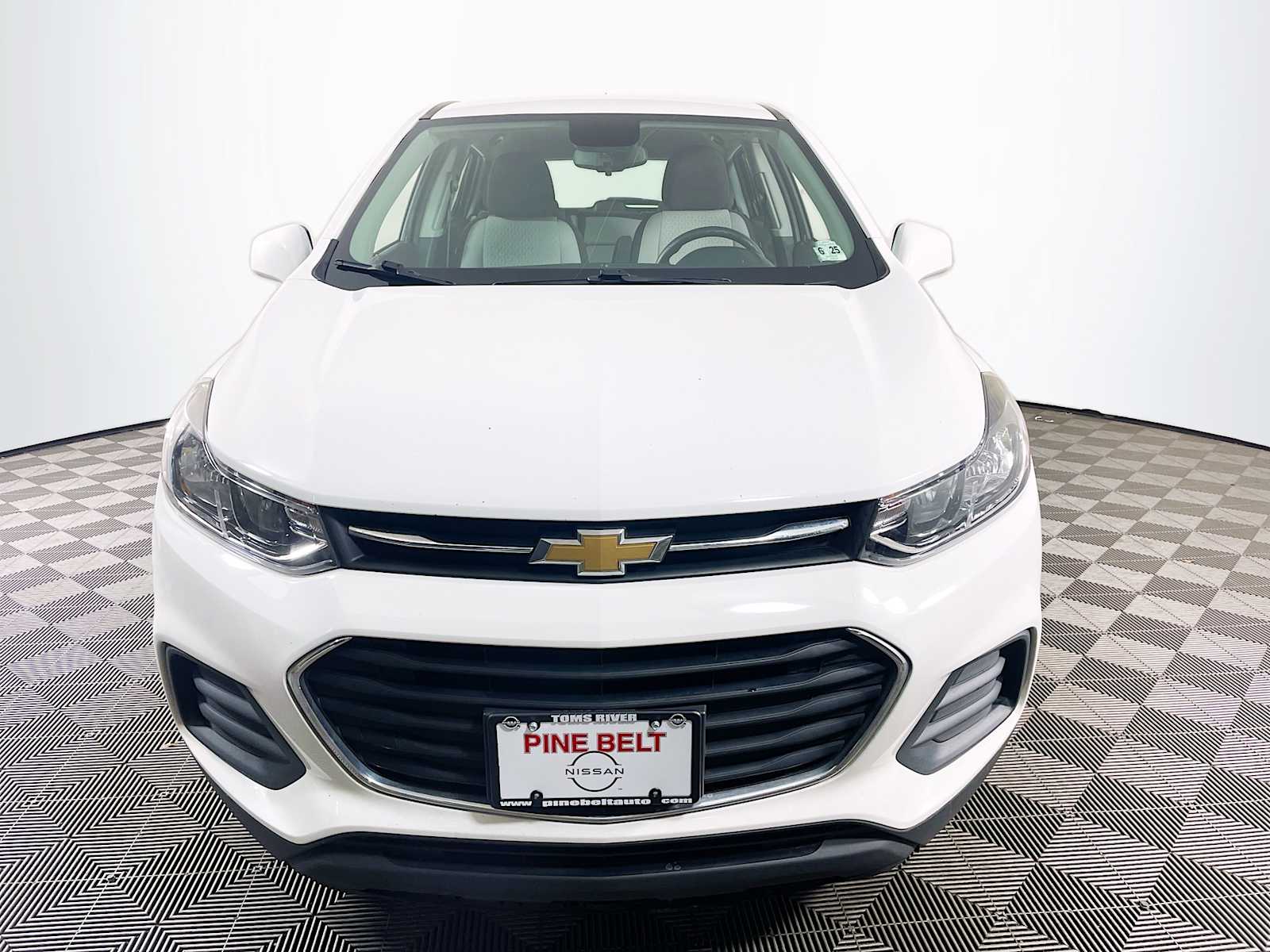 Used 2020 Chevrolet Trax LS with VIN KL7CJKSB3LB334100 for sale in Toms River, NJ