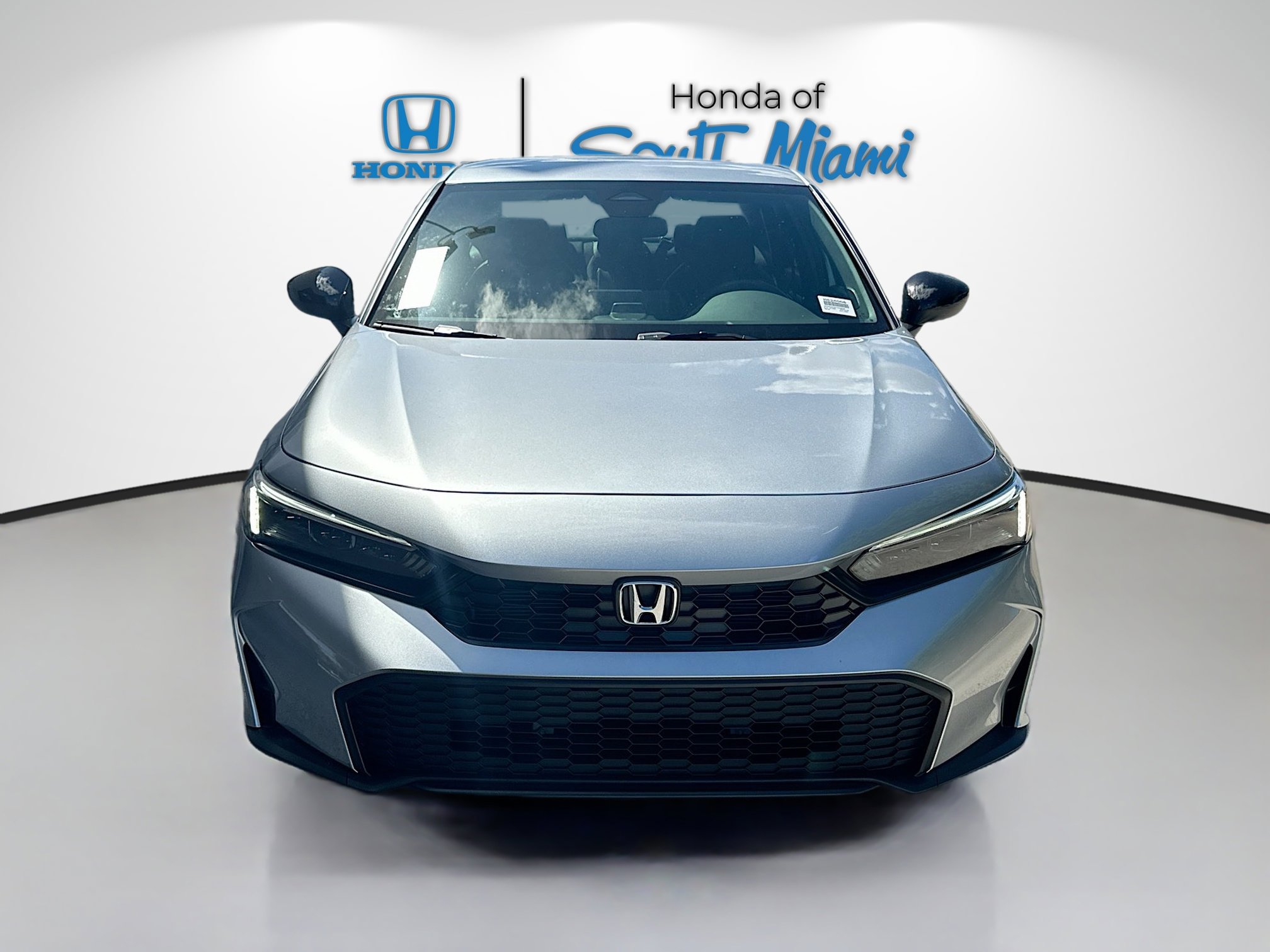 2026 Honda Civic Sport photo 2
