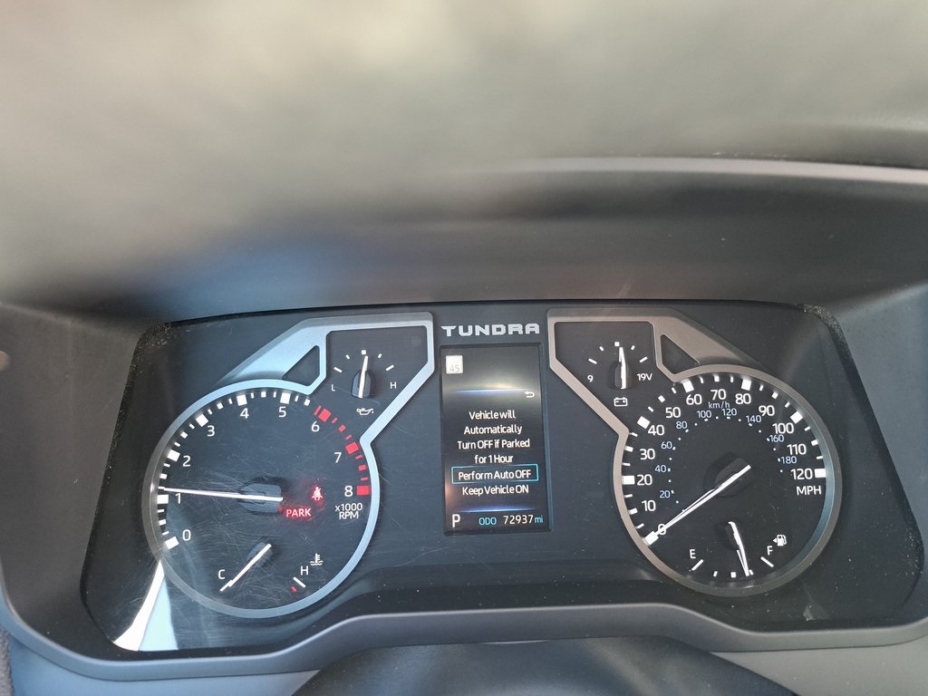 2022 Toyota Tundra SR5 photo 11