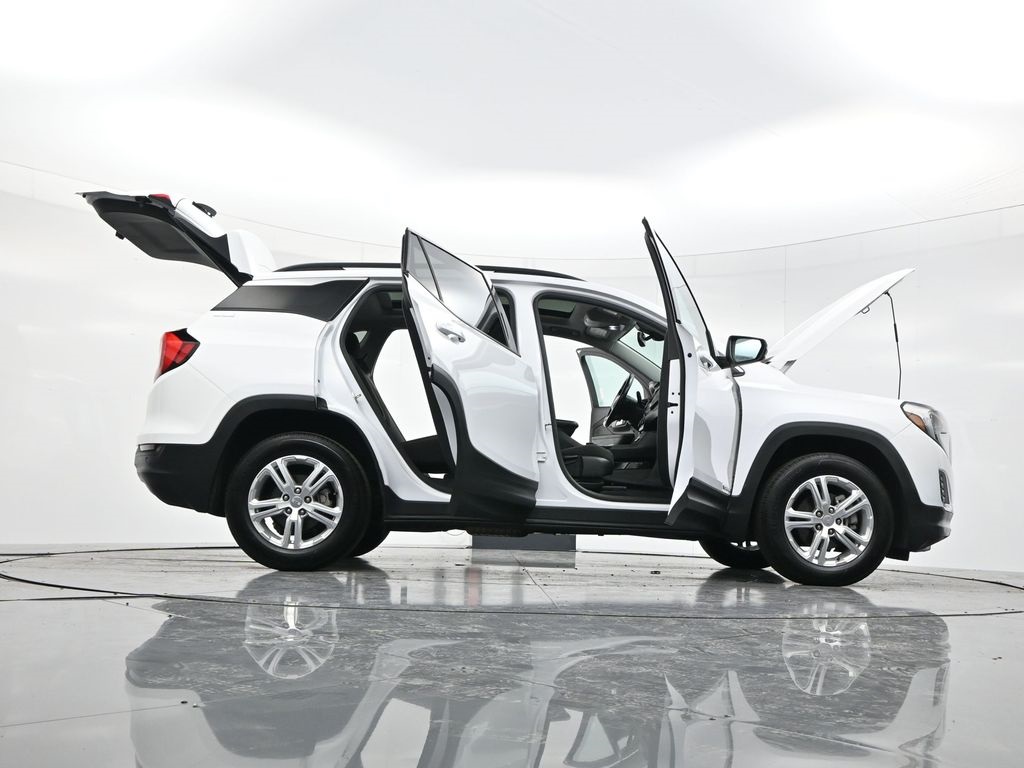 2020 Gmc Terrain SLE photo 51