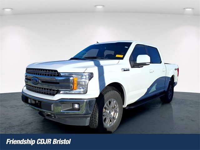 2020 Ford F-150 Lariat's photo