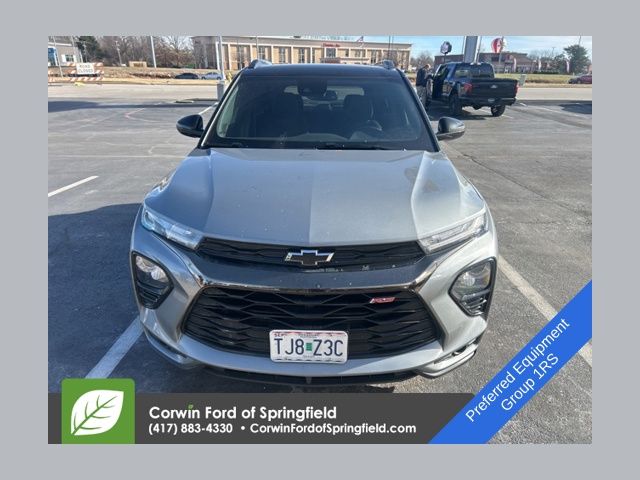 2023 Chevrolet TrailBlazer RS's photo