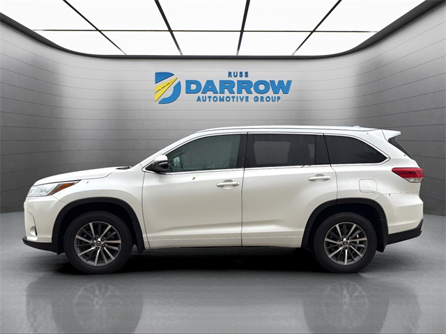 2018 Toyota Highlander XLE photo 2