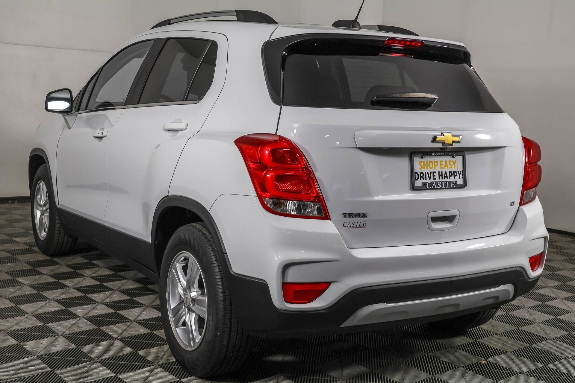 2020 Chevrolet Trax LT photo 11