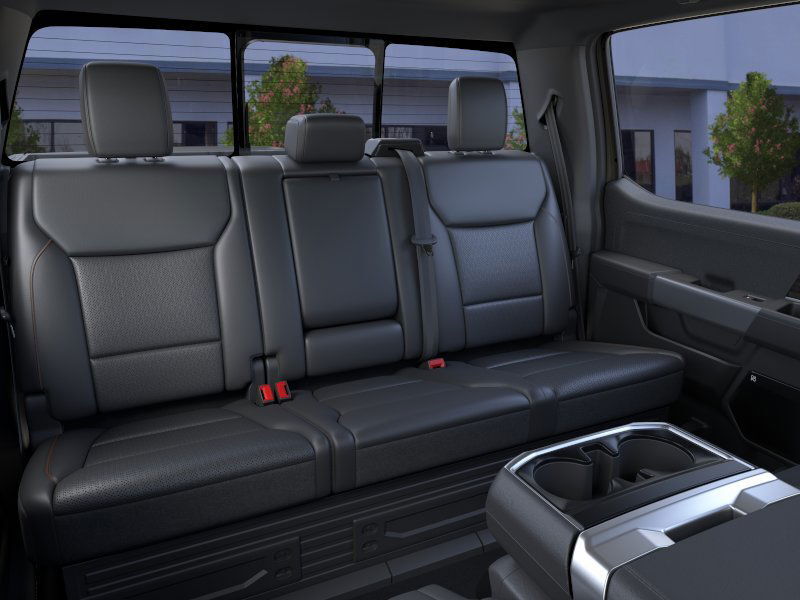 2025 Ford F-150 Lariat photo 10