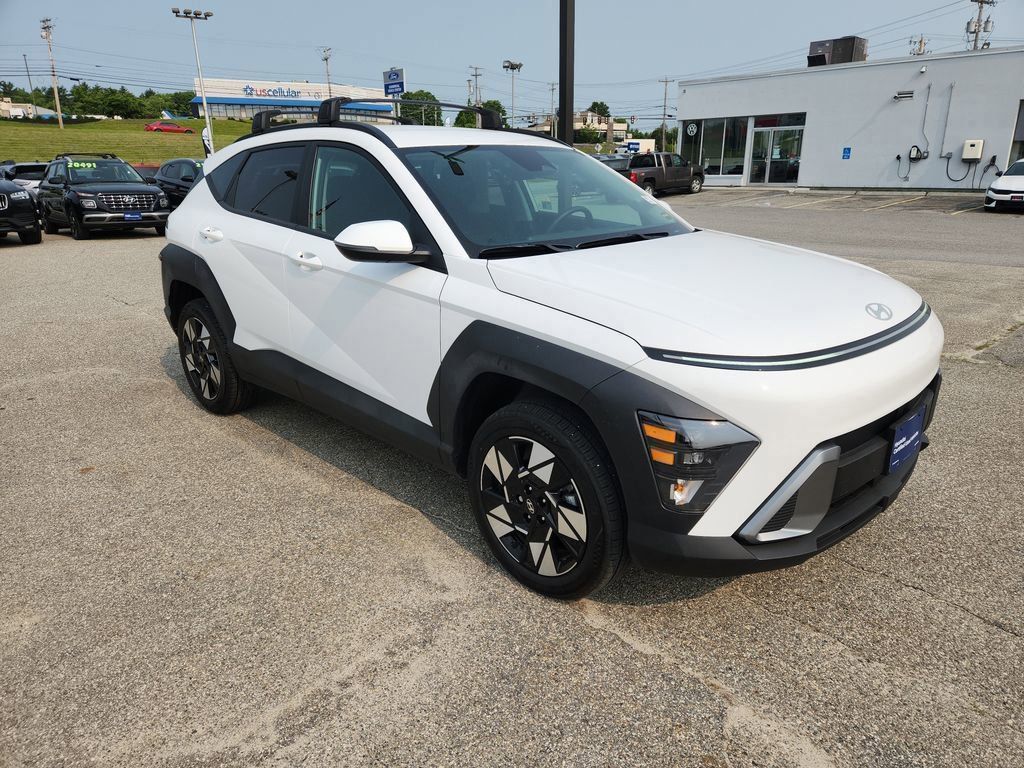 2025 Hyundai Kona SEL Convenience's photo