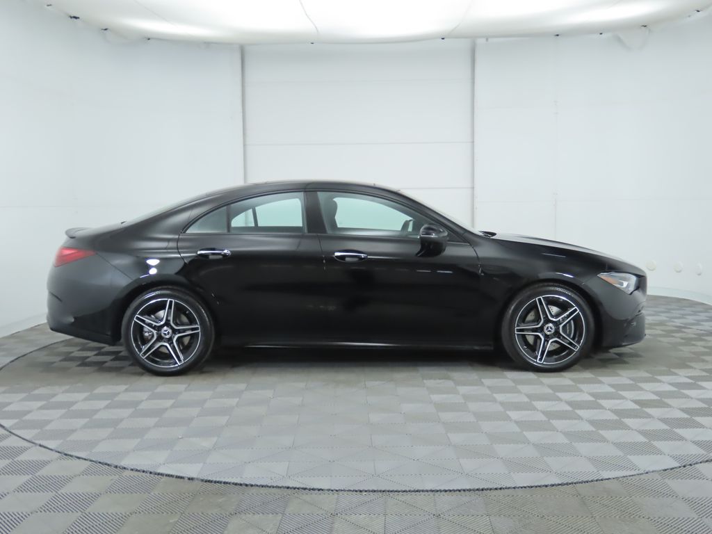 2025 Mercedes Benz CLA 250 photo 4