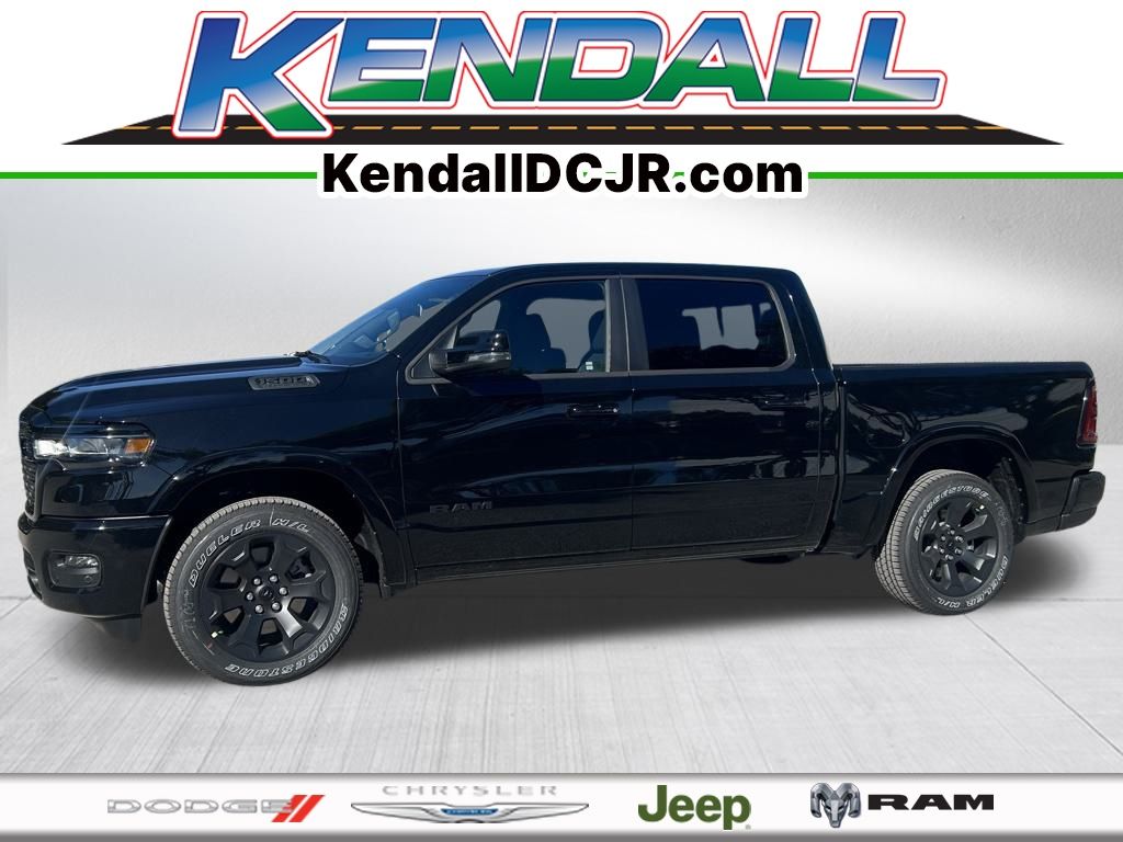 2026 RAM Ram 1500 Pickup Big Horn/Lone Star's photo