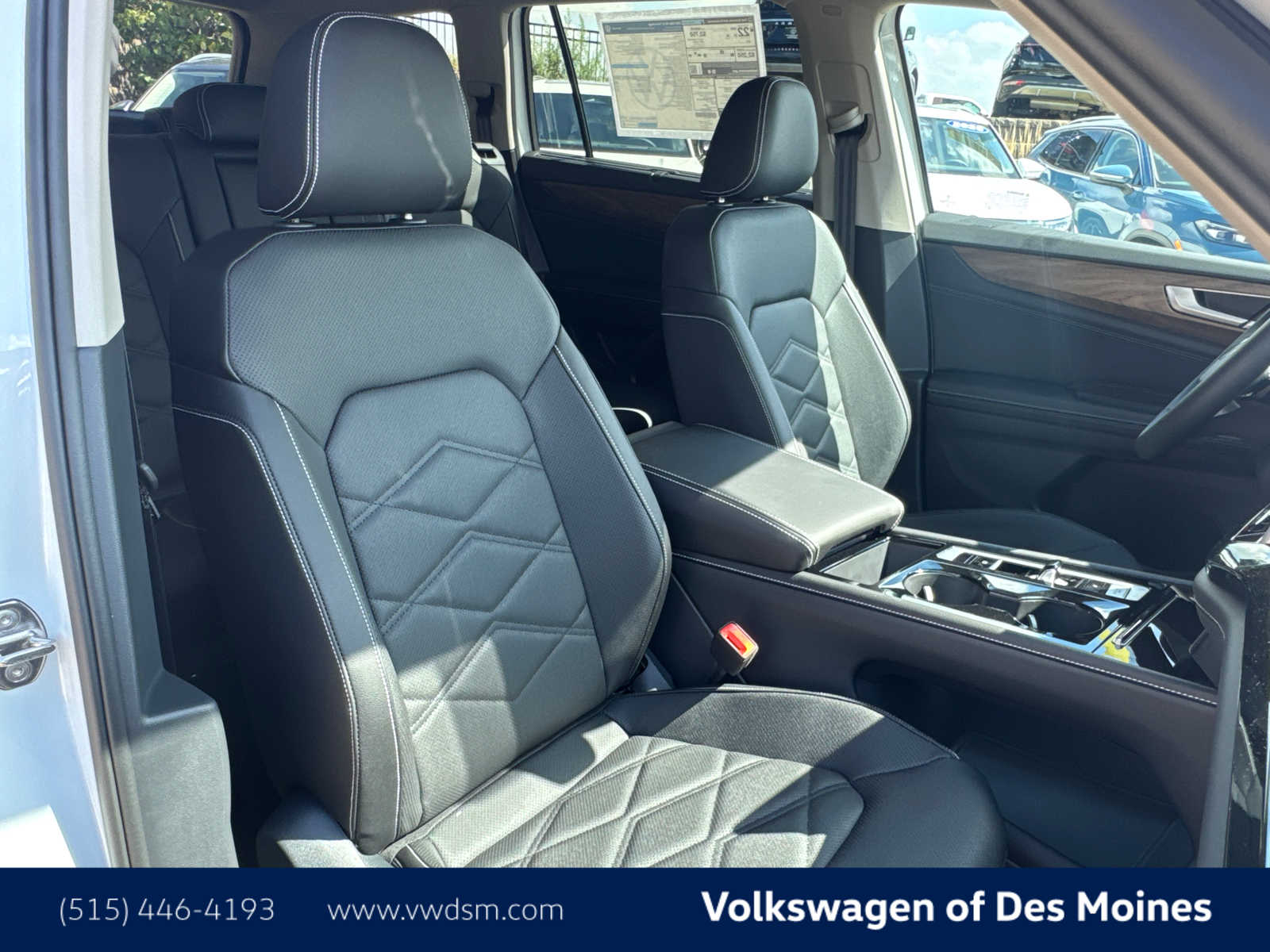 2026 Volkswagen Atlas SE Technology photo 12