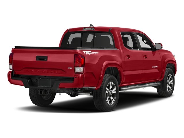 Used 2017 Toyota Tacoma TRD Sport with VIN 5TFDZ5BN5HX016324 for sale in Brainerd, Minnesota