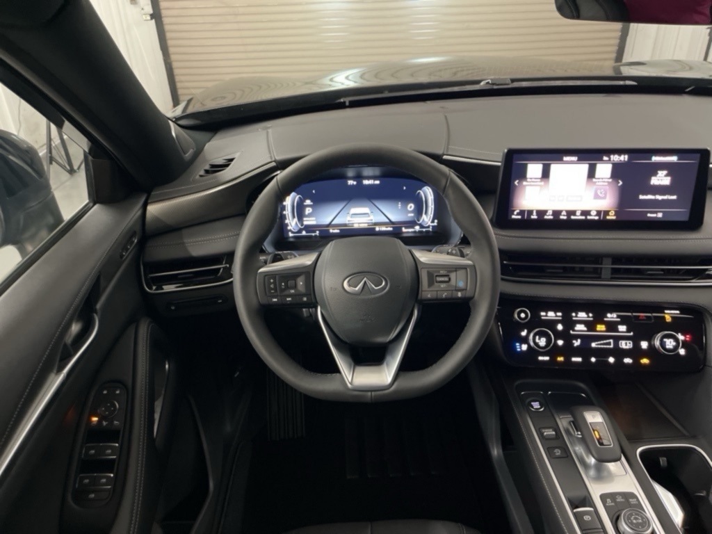 2025 Infiniti QX60 Luxe photo 24