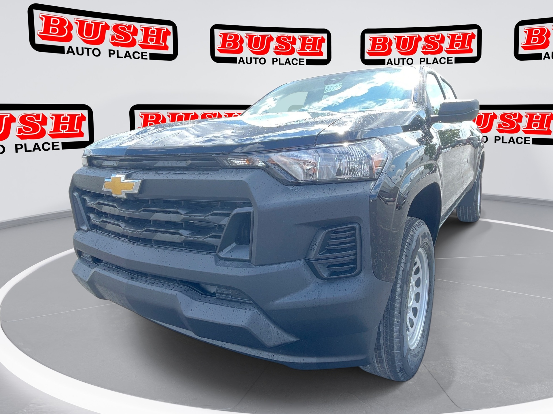 2026 Chevrolet Colorado Work Truck photo 29