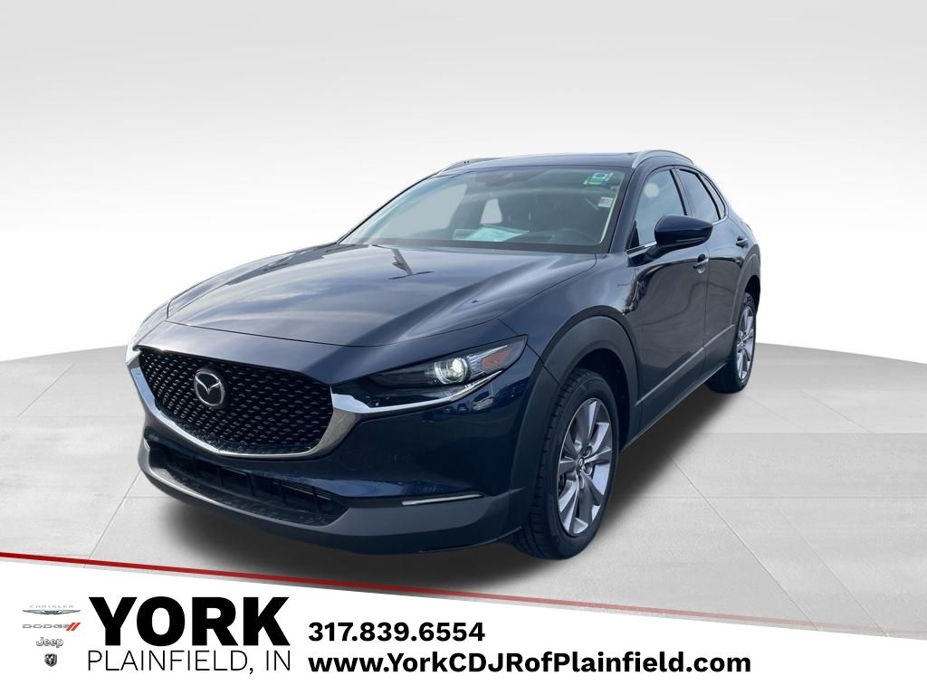 2021 Mazda CX-30 Premium's photo