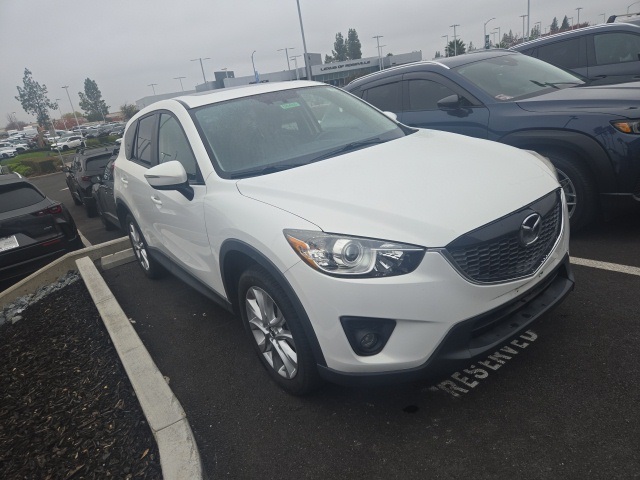 2015 Mazda CX-5 Grand Touring's photo